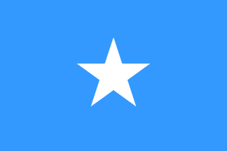 Bandera nacional, Somalia