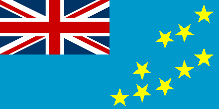 National flag, Tuvalu