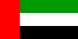 Bandera nacional, Emiratos Árabes Unidos