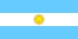 National flag, Argentina