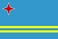 Bandera nacional, Aruba