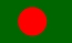 Nationella flagga, Bangladesh