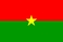 National flag, Burkina Faso