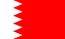 Bandera nacional, Bahrein