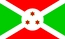 Nationella flagga, Burundi