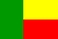 Flaga narodowa, Benin