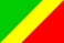 National flag, Congo, Democratic Republic of the