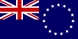 Bandera nacional, Islas Cook