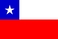 Flaga narodowa, Chile
