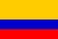Nationella flagga, Colombia