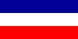 Bandera nacional, Serbia
