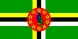 Bandera nacional, Dominica