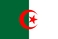 Bandera nacional, Argelia