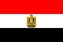 Bandera nacional, Egipto