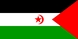 Bandera nacional, Sahara Occidental