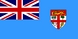 Bandera nacional, Fidji