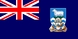 Bandera nacional, Falkland, Islas (Islas Malvinas)