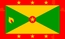 Bandera nacional, Grenada
