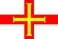 Nationella flagga, Guernsey