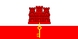 National flag, Gibraltar