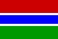 Bandera nacional, Gambia