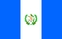 Bandera nacional, Guatemala
