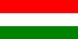 Nationella flagga, Ungern