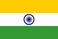 National flag, India