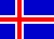 Bandera nacional, Islandia
