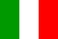 National flag, Italy