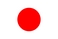 Bandera nacional, Japón