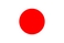 Nationella flagga, Japan