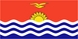 Nationella flagga, Kiribati