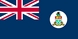 Bandera nacional, Caimán, islas