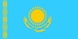 Bandera nacional, Kazajstán