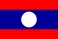 Bandera nacional, Laos