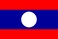Bandera nacional, Laos