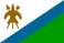 National flag, Lesotho