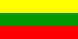 Bandera nacional, Lituania