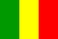 Bandera nacional, Malí