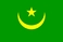 Bandera nacional, Mauritania