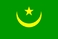 National flag, Mauritania