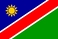 Bandera nacional, Namibia