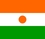 Bandera nacional, Níger
