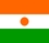 Bandera nacional, Níger