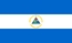Bandera nacional, Nicaragua