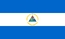 National flag, Nicaragua