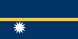 Bandera nacional, Nauru