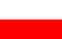 Bandera nacional, Polonia
