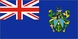 Bandera nacional, Pitcairn, Islas